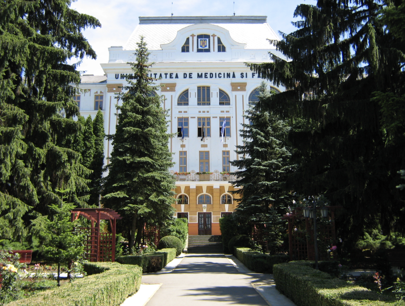 UMFST Târgu Mureș