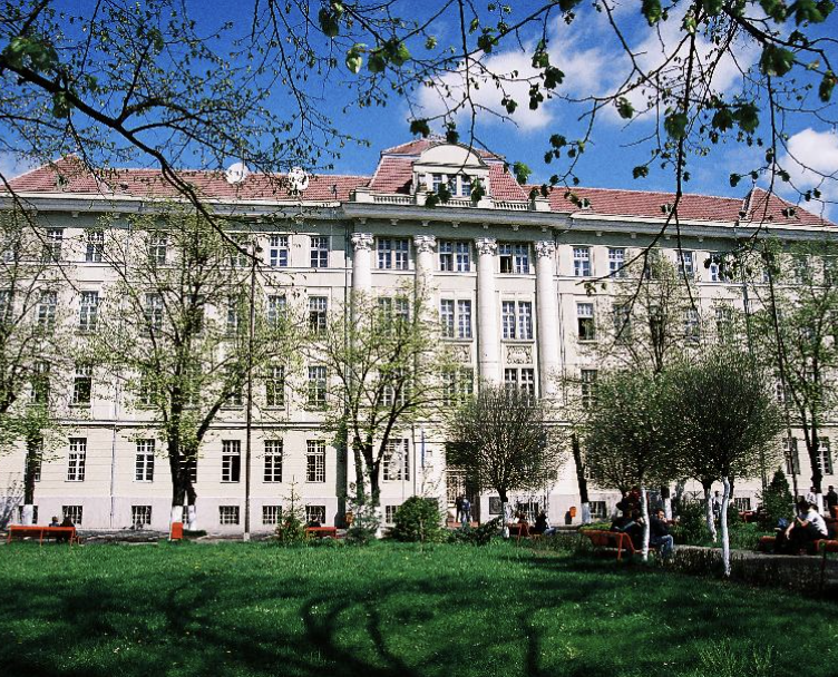 UMF Timișoara