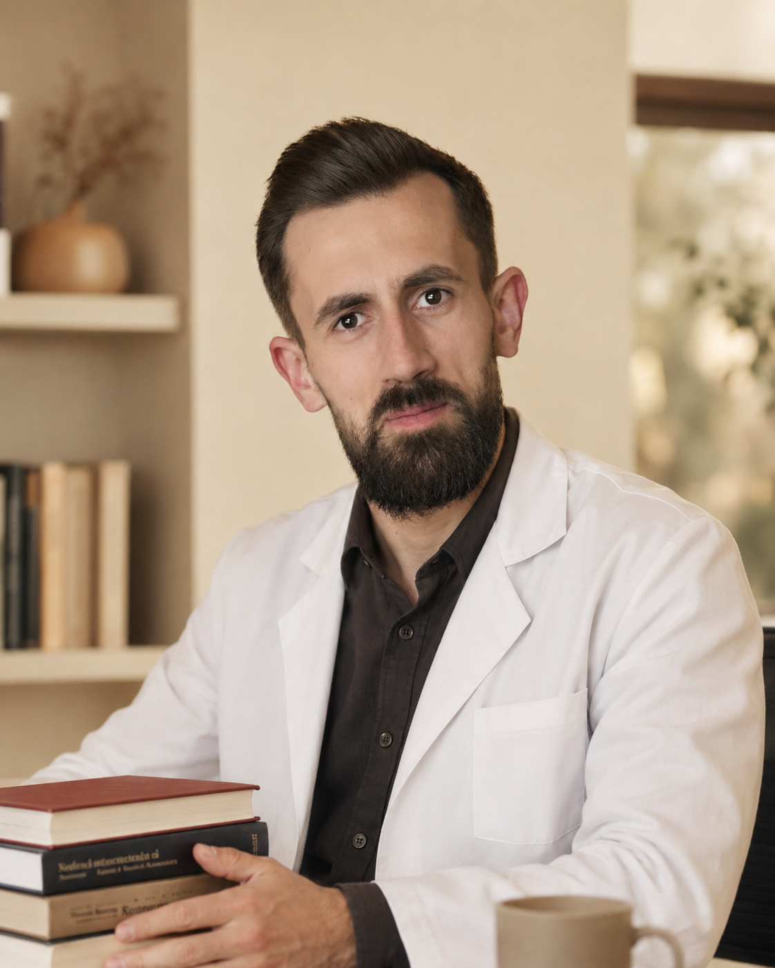 Dr. Bogdan Buta